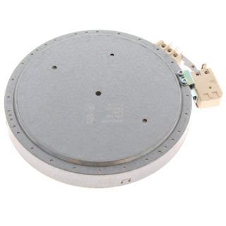 Image sur RADIANT HEATER D200 230V 1800/75