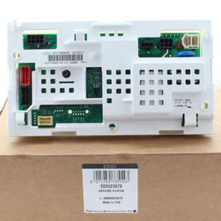 Image sur Control Unit Assembly